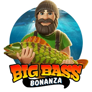 Big Bass Bonanza de Pragmatic Play
